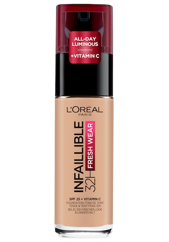 Foundation »L'Oréal Paris Infaillible 32H Matte Cover«