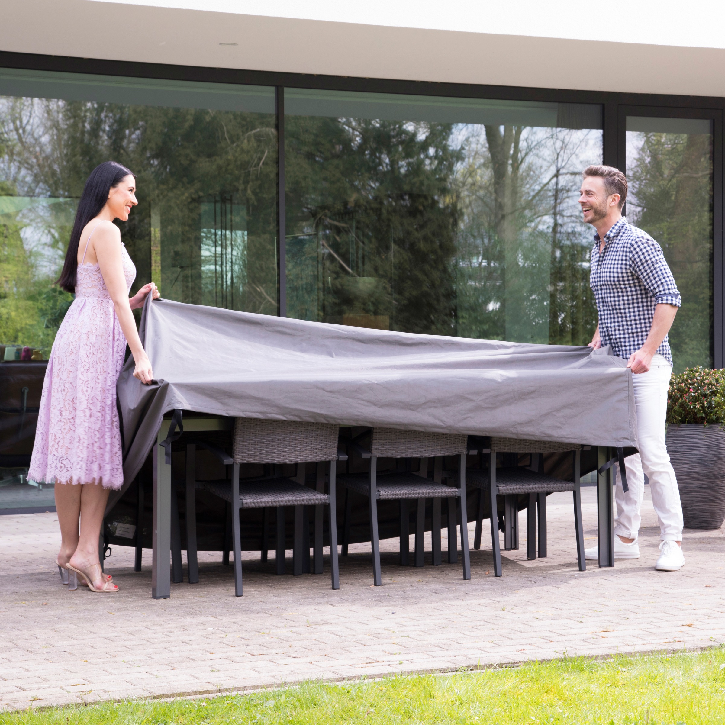 winza outdoor covers Gartenmöbel-Schutzhülle »TOPSELLER!«