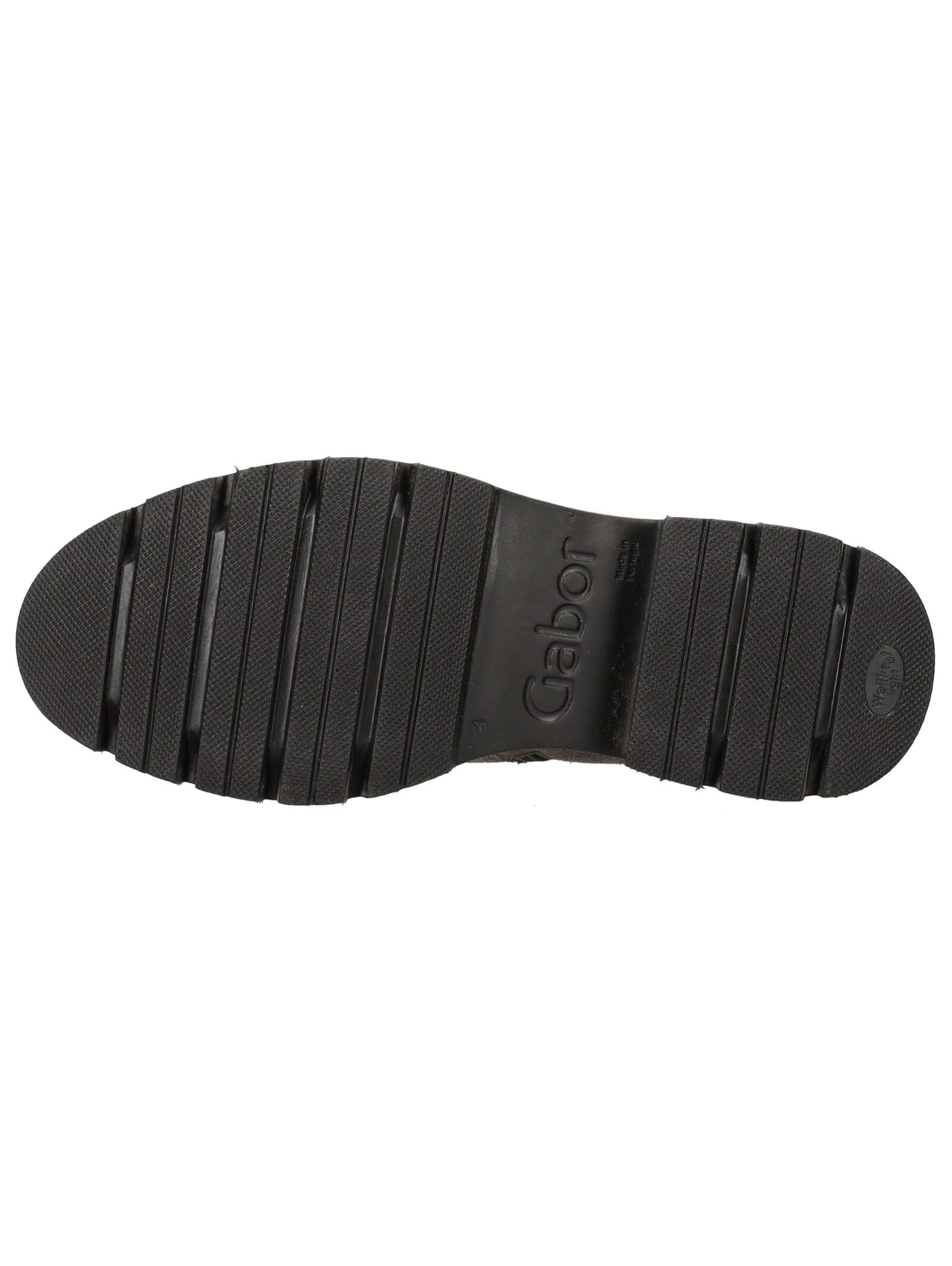 Gabor Stiefelette »Gabor Stiefelette Veloursleder/Textil«