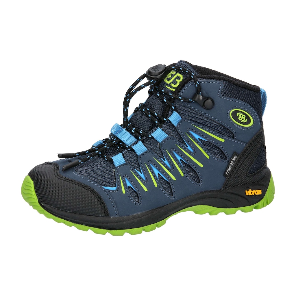 BRÜTTING Wanderschuh »Outdoorstiefel Expedition Kids High«