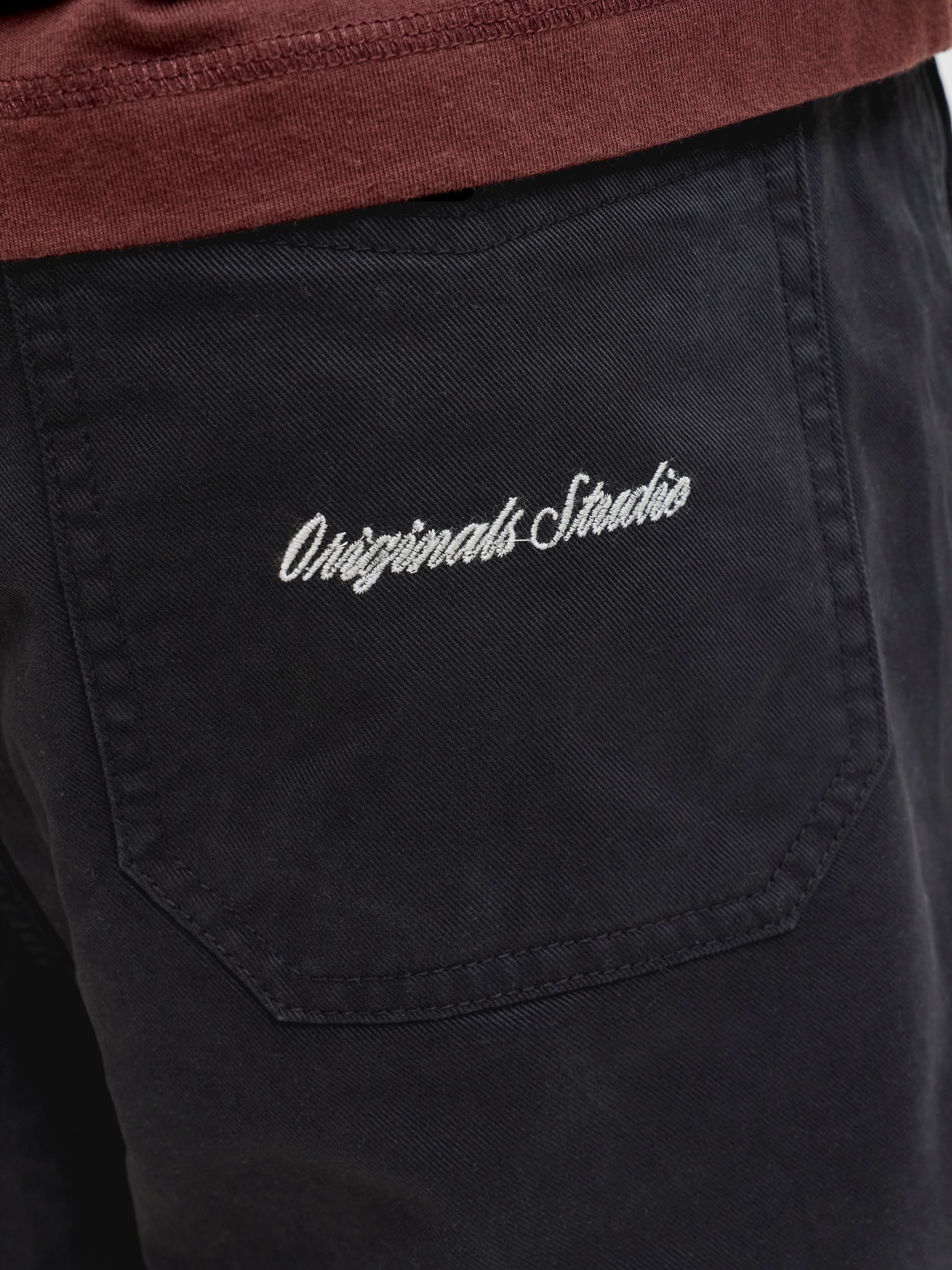 Jack & Jones PlusSize Bermudas »JPSTOWEN NORREBRO WORKER SHORTS LN PLS«  mit Taschen