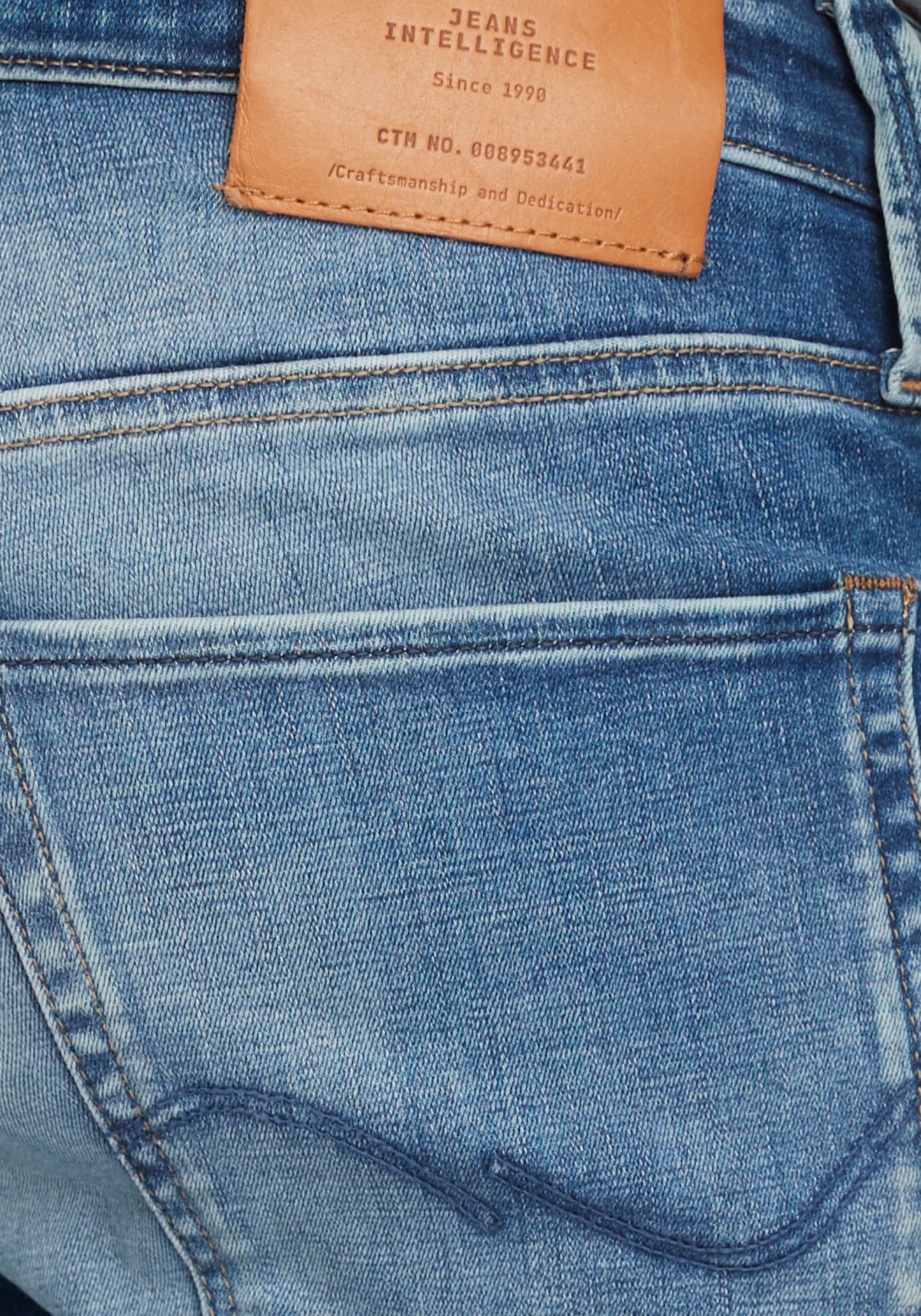 Jack & Jones Slim-fit-Jeans »JJIGLENN JJICON JJ 619 50SPS NOOS«