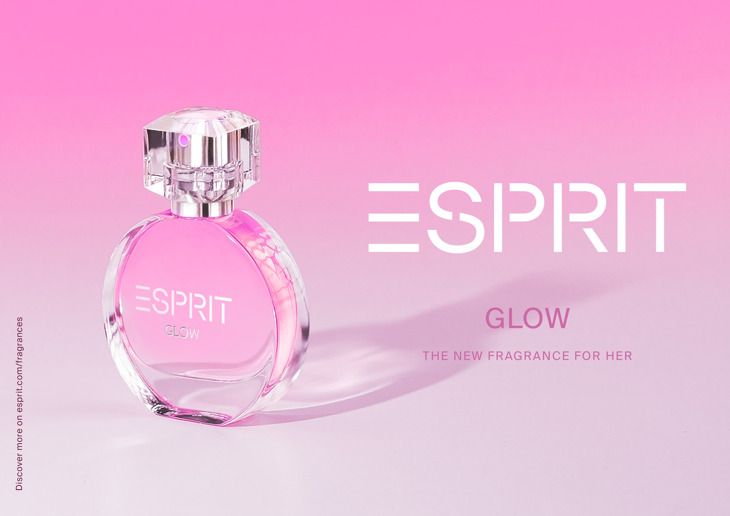 Esprit Eau de Parfum »ESPRIT GLOW FOR HER EDP 20ml«