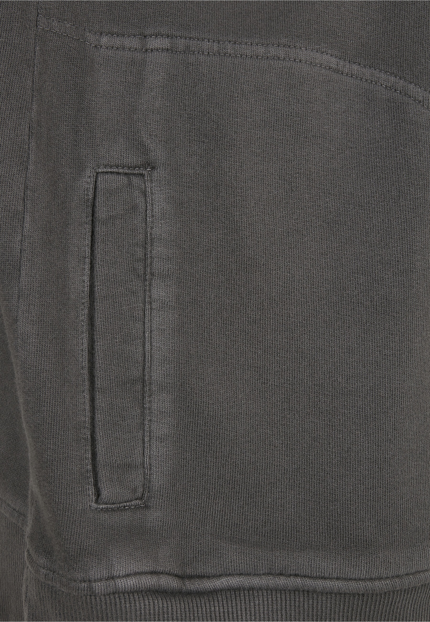 URBAN CLASSICS Kapuzenpullover »Urban Classics Herren Overdyed Camp Hoody« 1