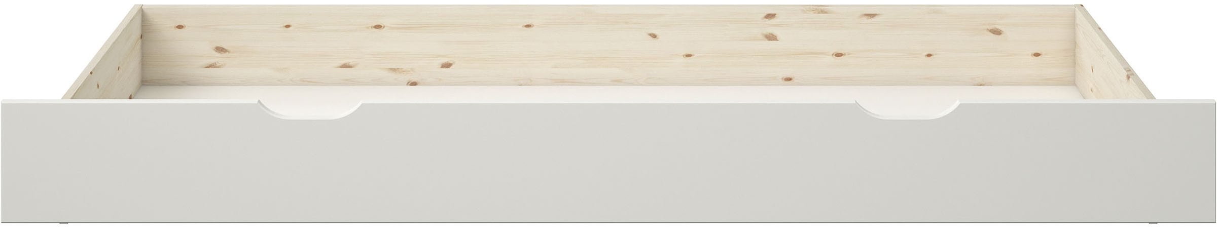 OTTO home Schubkasten »Antri« 1 Stk. tlg. passend zum Massivholzbett 'Antri', FSC® zertifiziertes Massivholz