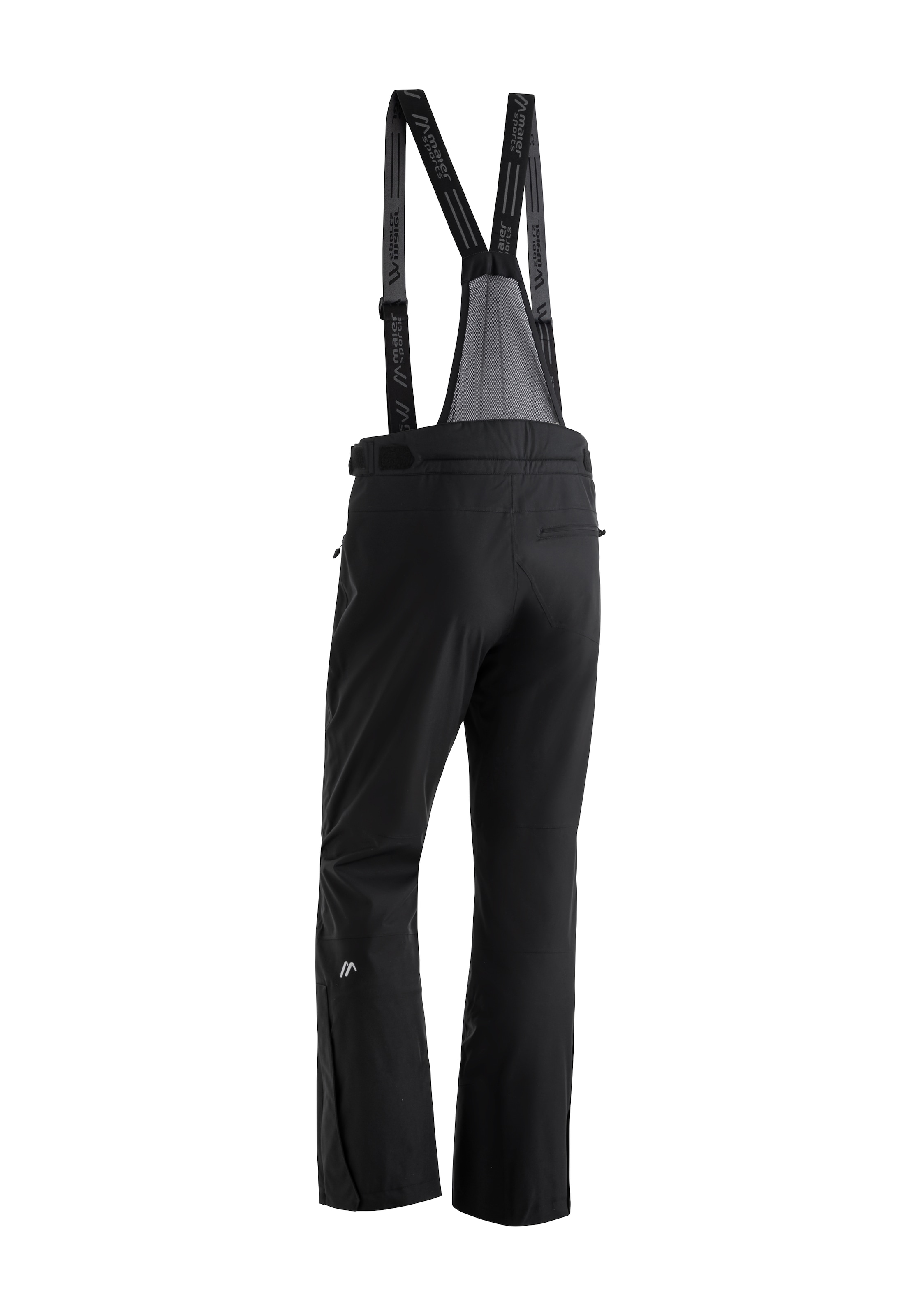 Maier Sports Skihose »Anton light«  Herren Schneehose mit Hosenträgern, wind/wasserdicht, Regular Fit