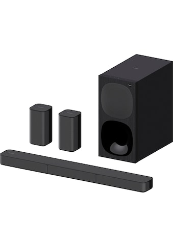 Soundbar »HT-S20R Kanal TV«, Subwoofer, Surround Sound, Dolby Digital