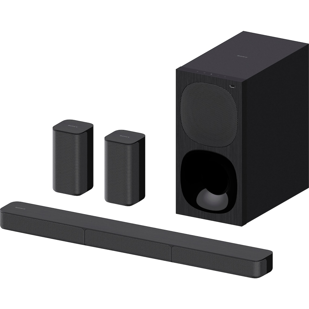 Sony Soundbar »HT-S20R Kanal TV«