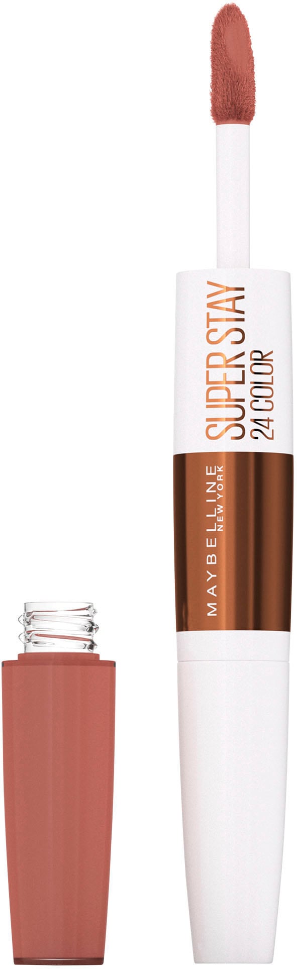Bild von MAYBELLINE NEW YORK Lippenstift »Super Stay 24H Coffee«