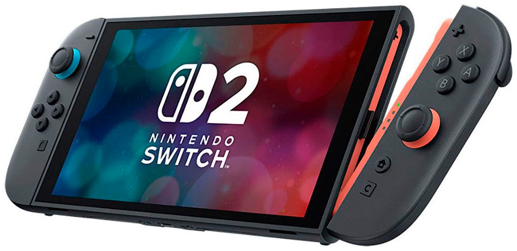 Nintendo Switch 2 Konsolen-Set »Switch 2 + Rayman Legends Retold – Launch Edition (Softwarekarte)« 256 GB