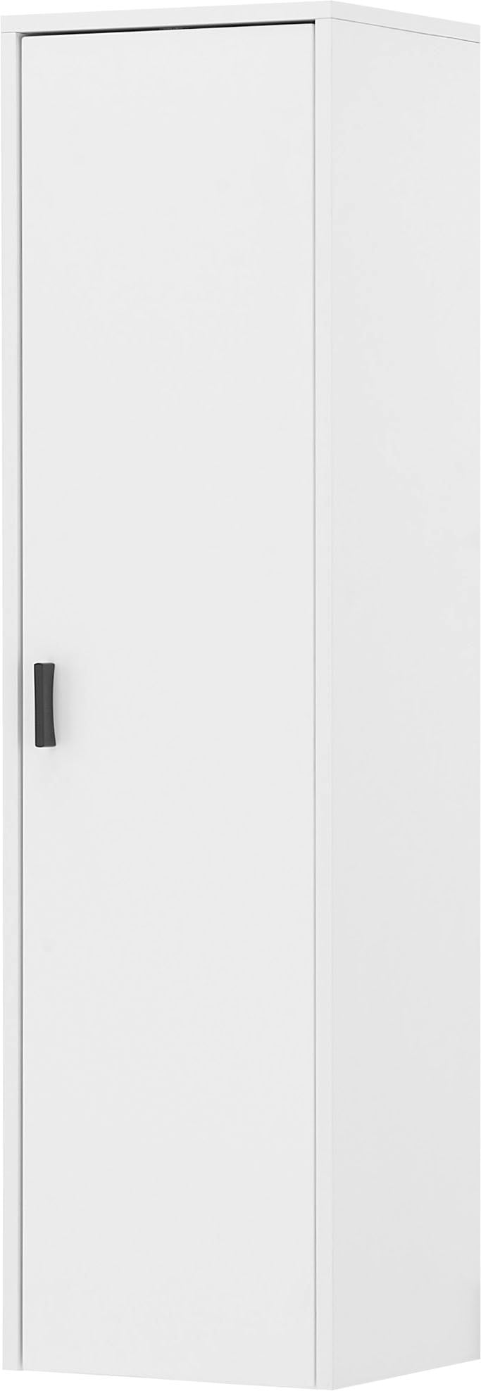 INOSIGN Hängeschrank »Hudson«, in moderner Trendfarbe, Griffe aus Metall (Schwarz), Höhe 120 cm