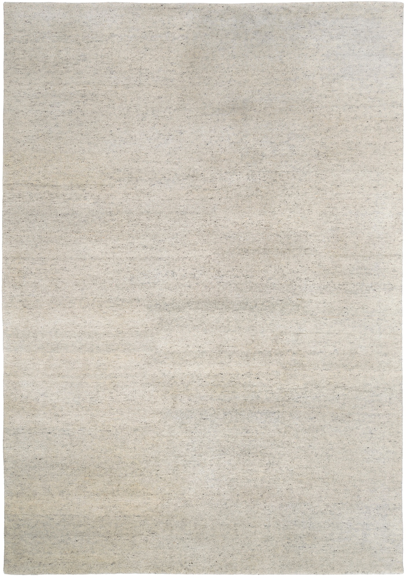 OCI DIE TEPPICHMARKE Wollteppich »ESEMPIO UNI MELANGE«, rechteckig, 18 mm H günstig online kaufen