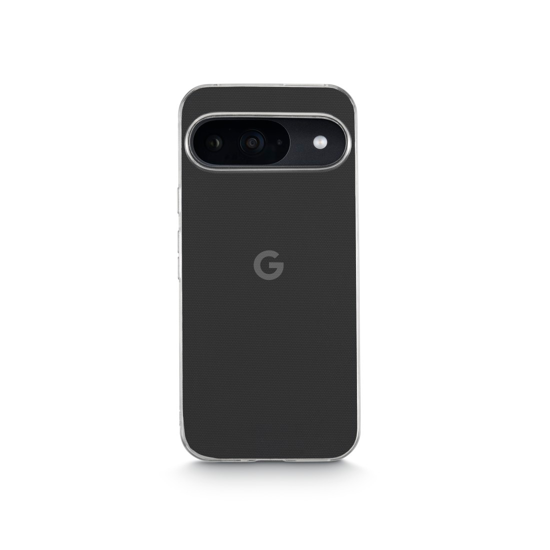 Hama Handyhülle »Handyhülle „Always Clear“ für Pixel 9/9 Pro(kratzfest, ohne Vergilben)« Google Pixel 9/9 Pro ohne schnelles Vergilben