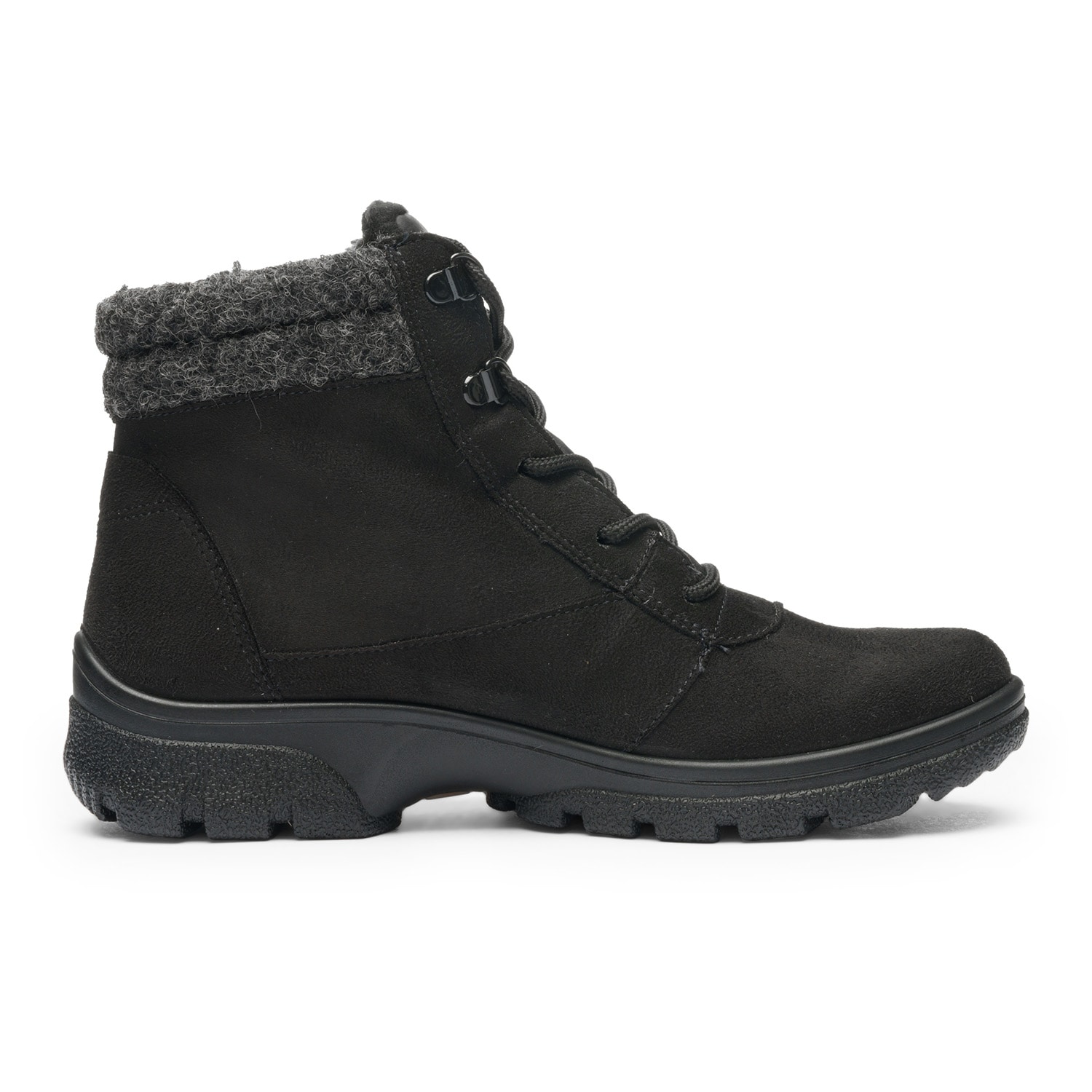 Ara Winterboots »SAAS FEE«, mit Reißverschuss, G-Weite