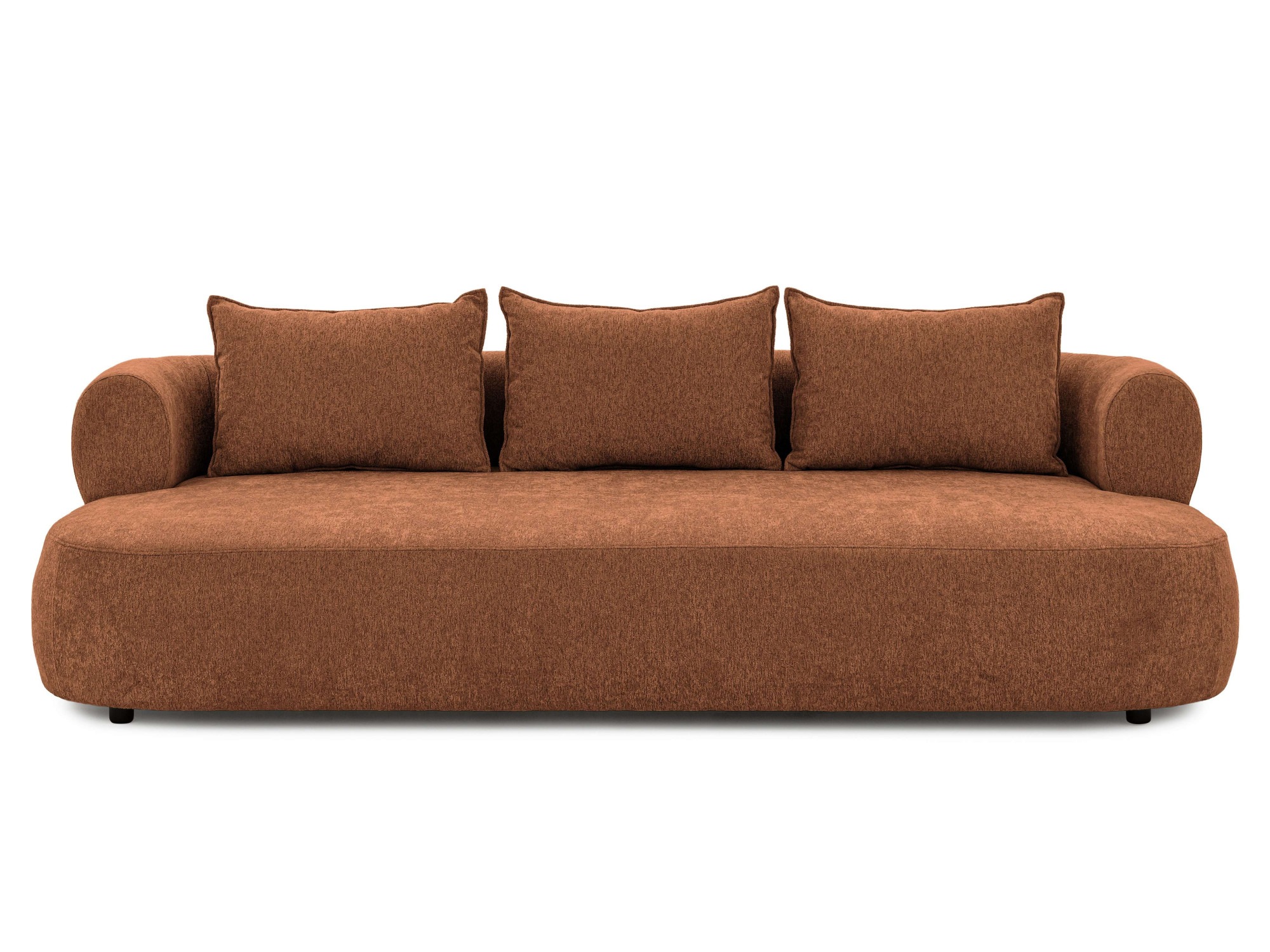 Home affaire Big-Sofa »LUSSAC 4-Sitzer Design-Sofa mit Zierkissen, Maße B/T günstig online kaufen