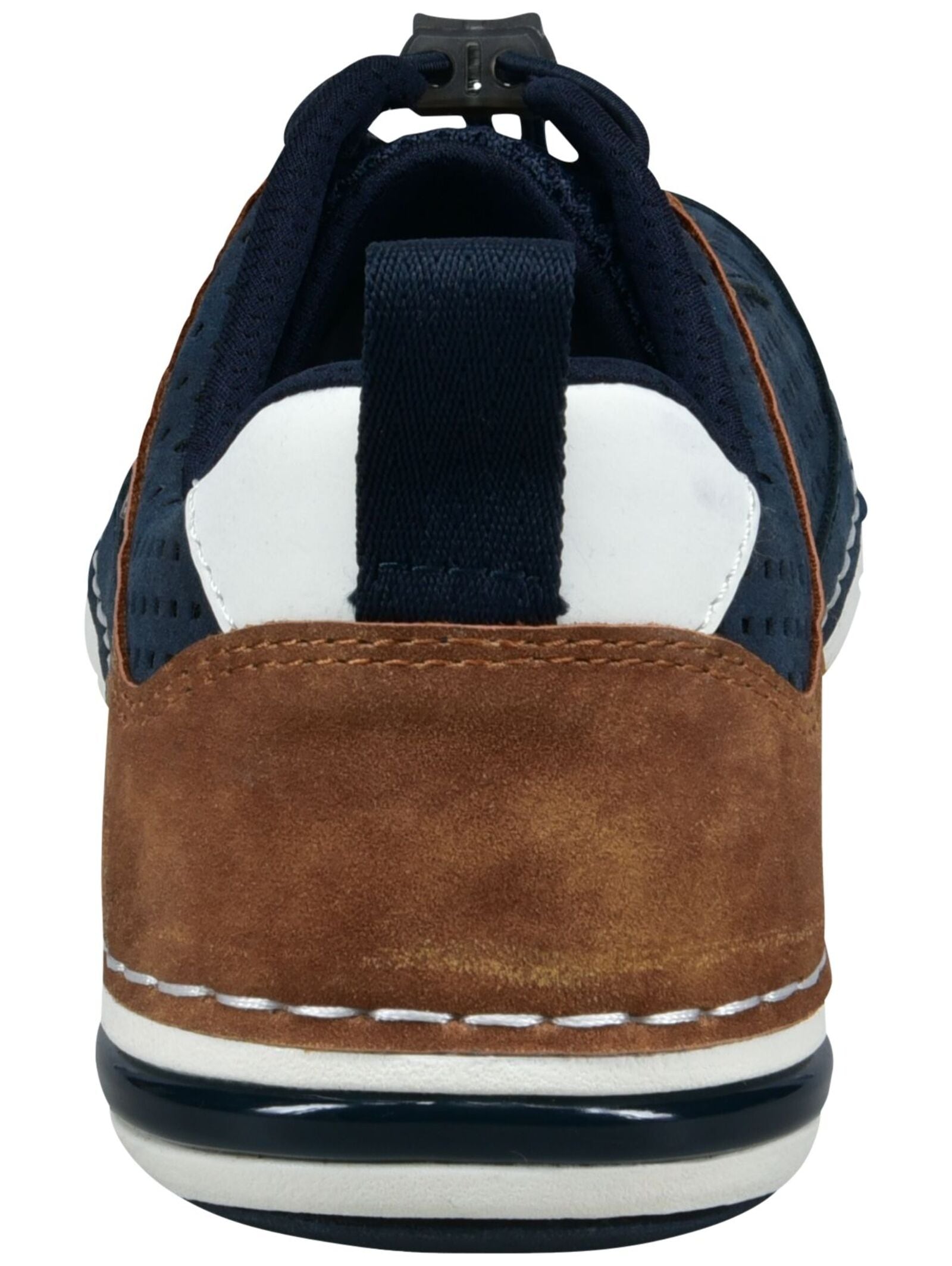 bugatti Schnürschuh »bugatti Halbschuhe Lederimitat«