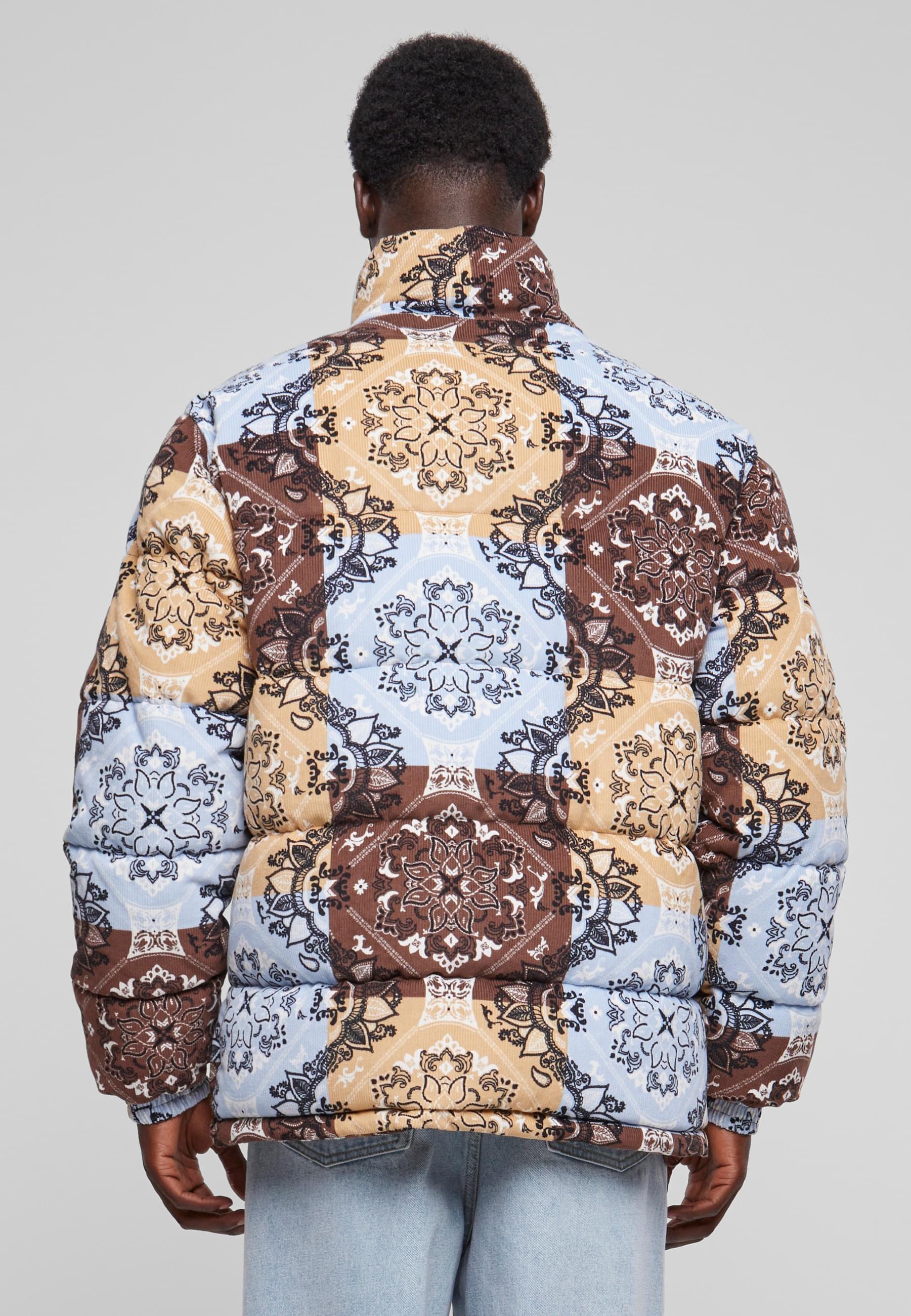 Karl Kani Winterjacke »Karl Kani Unisex« 1 Stk. tlg. ohne Kapuze