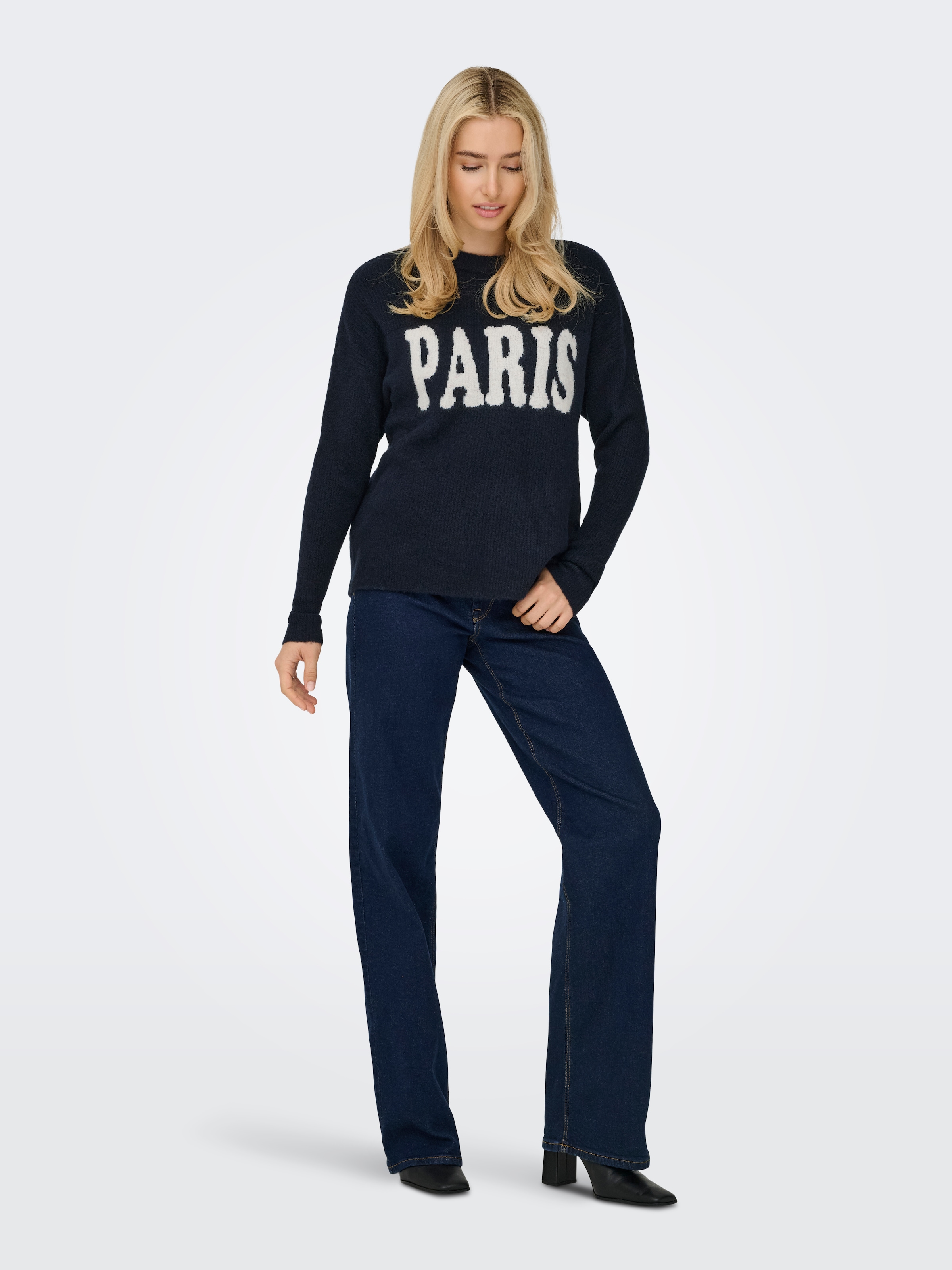 ONLY Strickpullover »ONLJERICO L/S PULLOVER KNT NOOS«