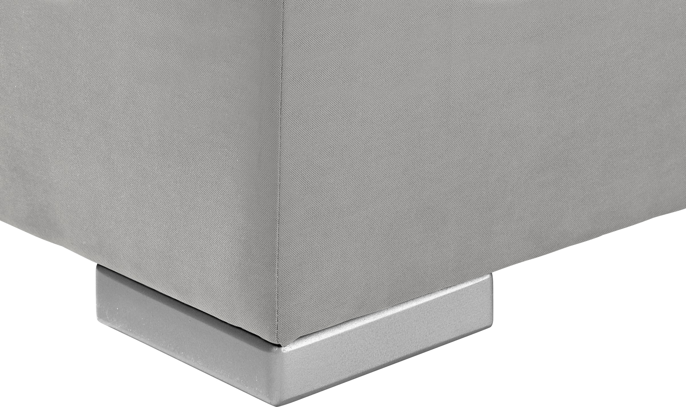 Home affaire Boxspringbett inklusive Topper und Wendekissen