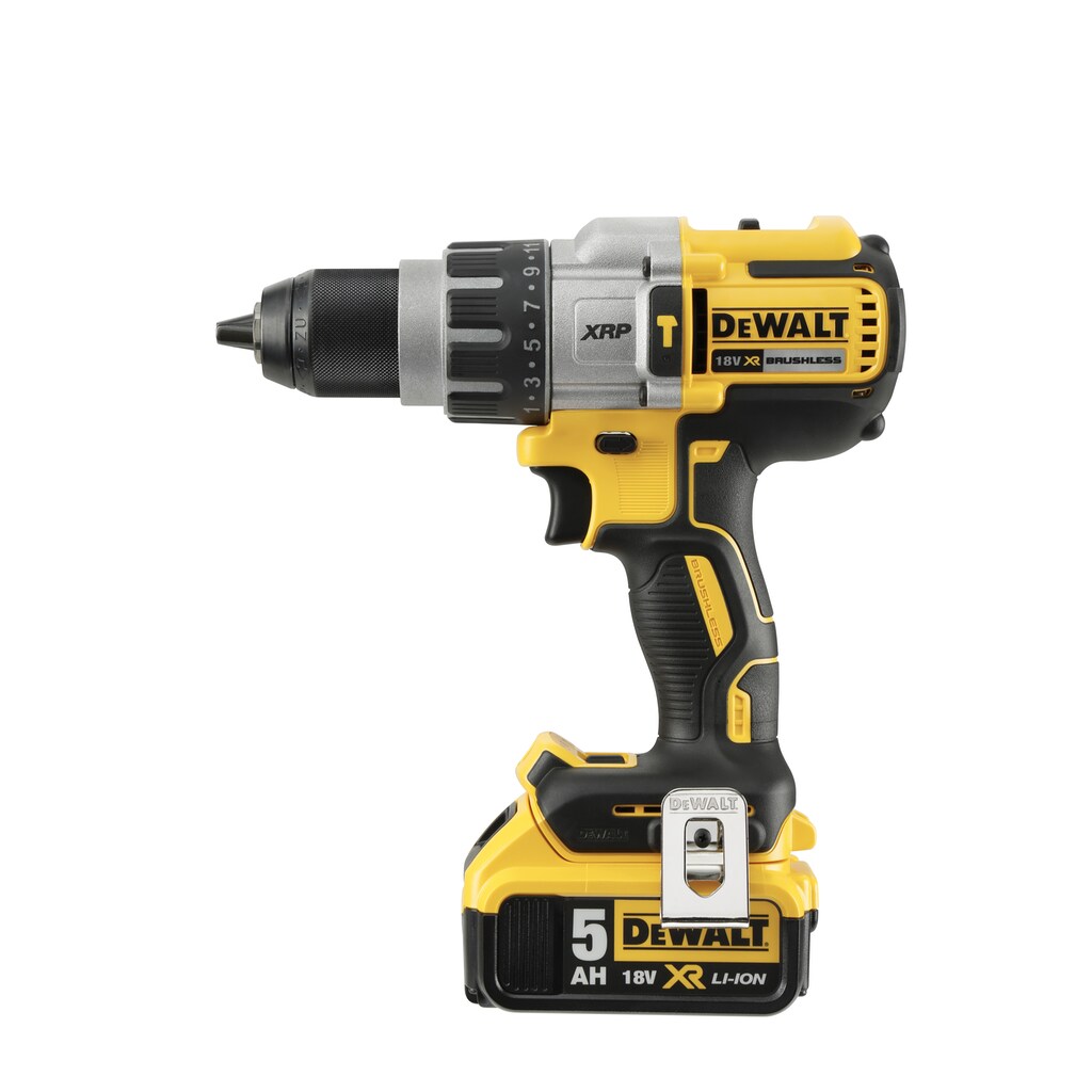 DeWalt Akku-Schlagbohrschrauber »DCD996P2-QW 18V (bürstenlos) 3 Gänge«