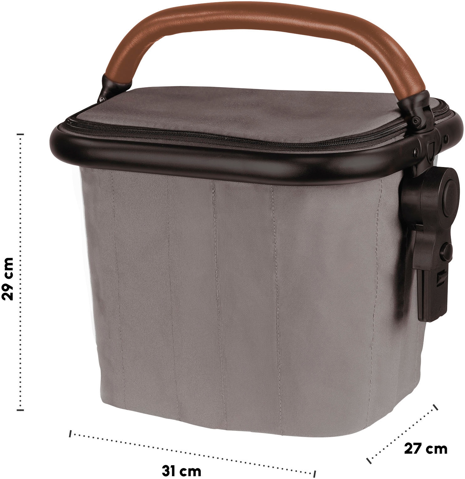 BabyGo Kinderwagen-Tasche »Duo«, nur passend für BabyGO Kinderwagen DUO