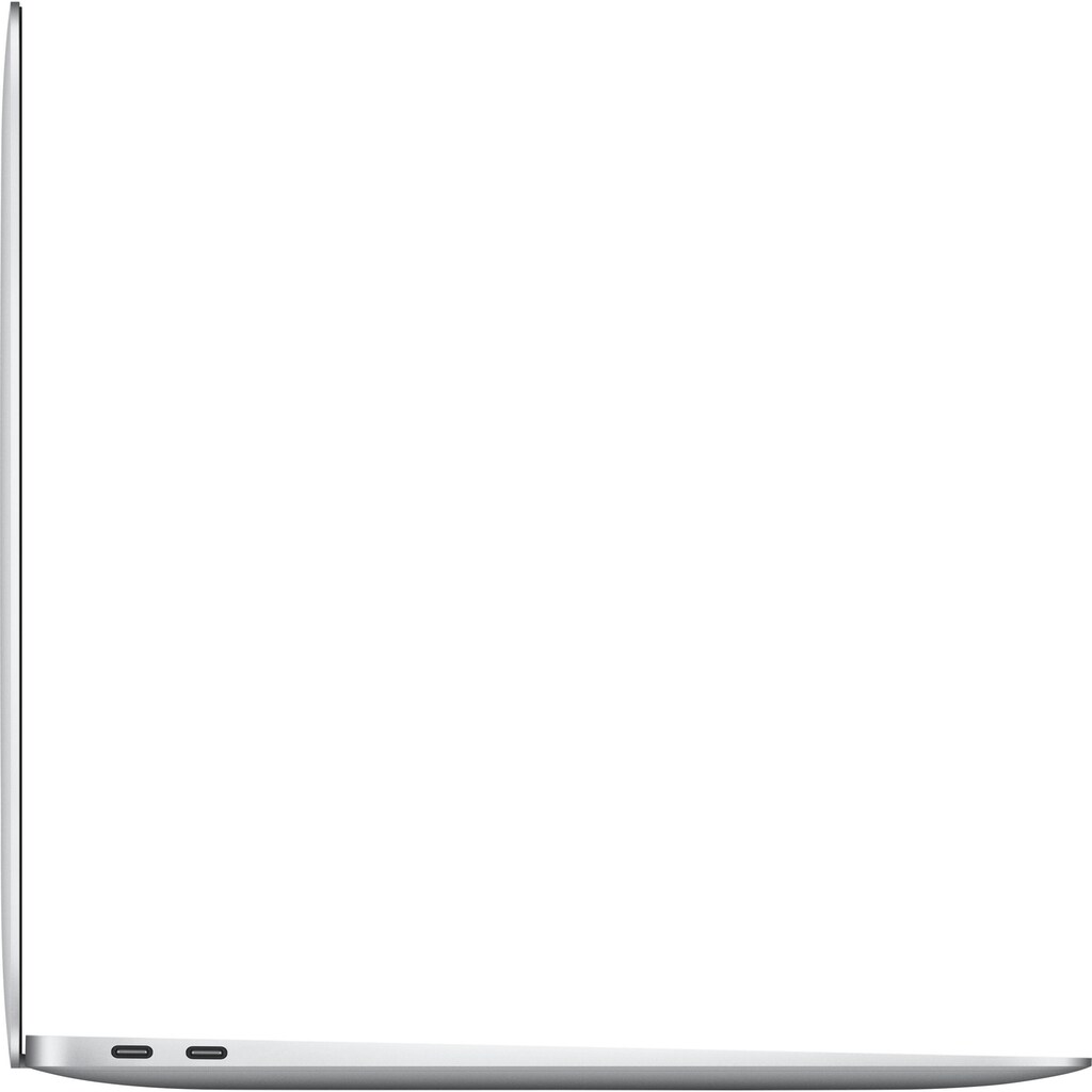 Apple Notebook »MacBook Air«, 33,78 cm, / 13,3 Zoll, Apple, M1, M1, 2000 GB SSD, 8-core CPU