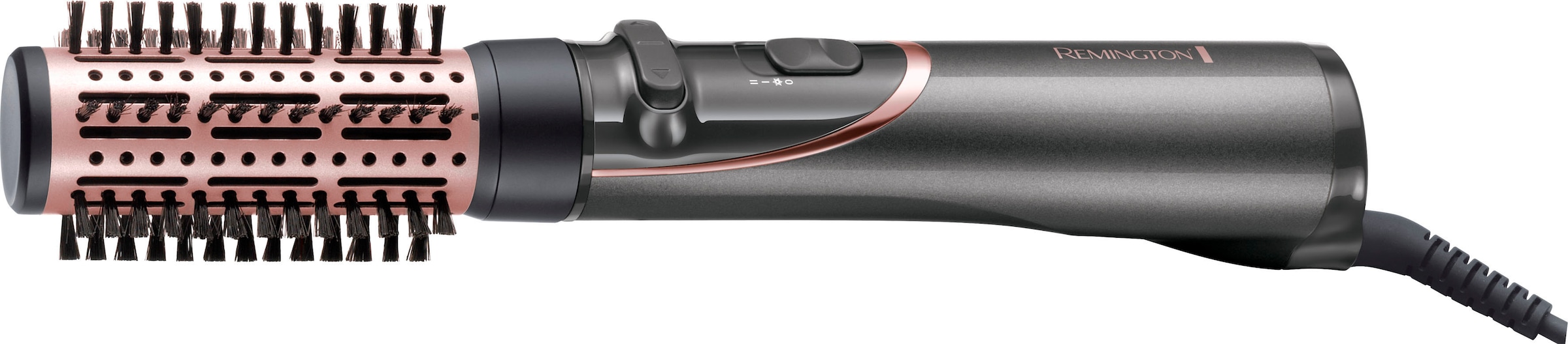 Warmluftbürste »AS8606«, 4 Aufsätze, Curl & Straight Confidence 3-in1 Ionen Styler