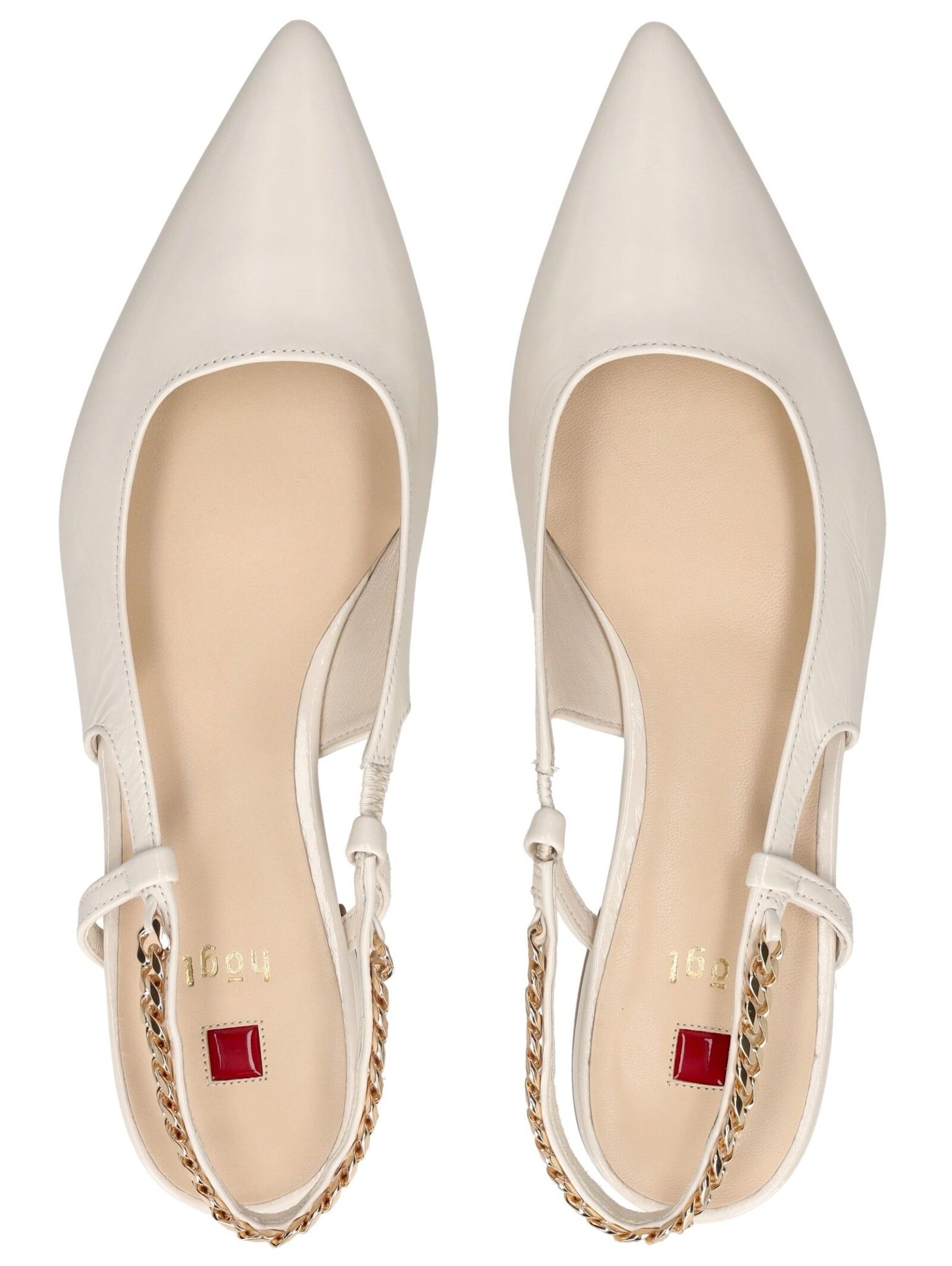 Högl Ballerina »Högl Ballerinas Leder«