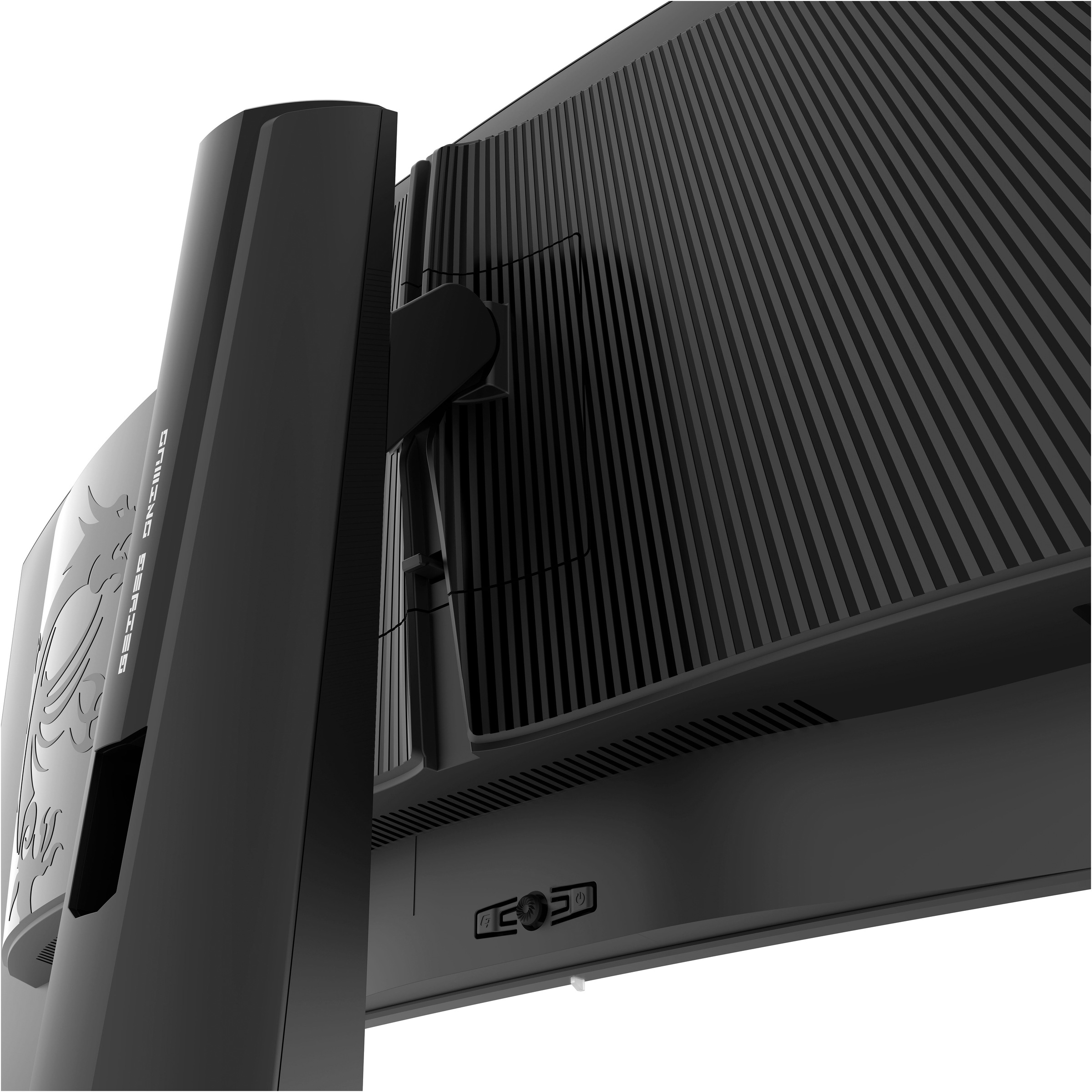 MSI Curved-Gaming-Monitor »MPG 491CQPX QD-OLED«, 125 cm/49 Zoll, 5120 x 1440 px, DQHD, 0,03 ms Reaktionszeit, 240 Hz