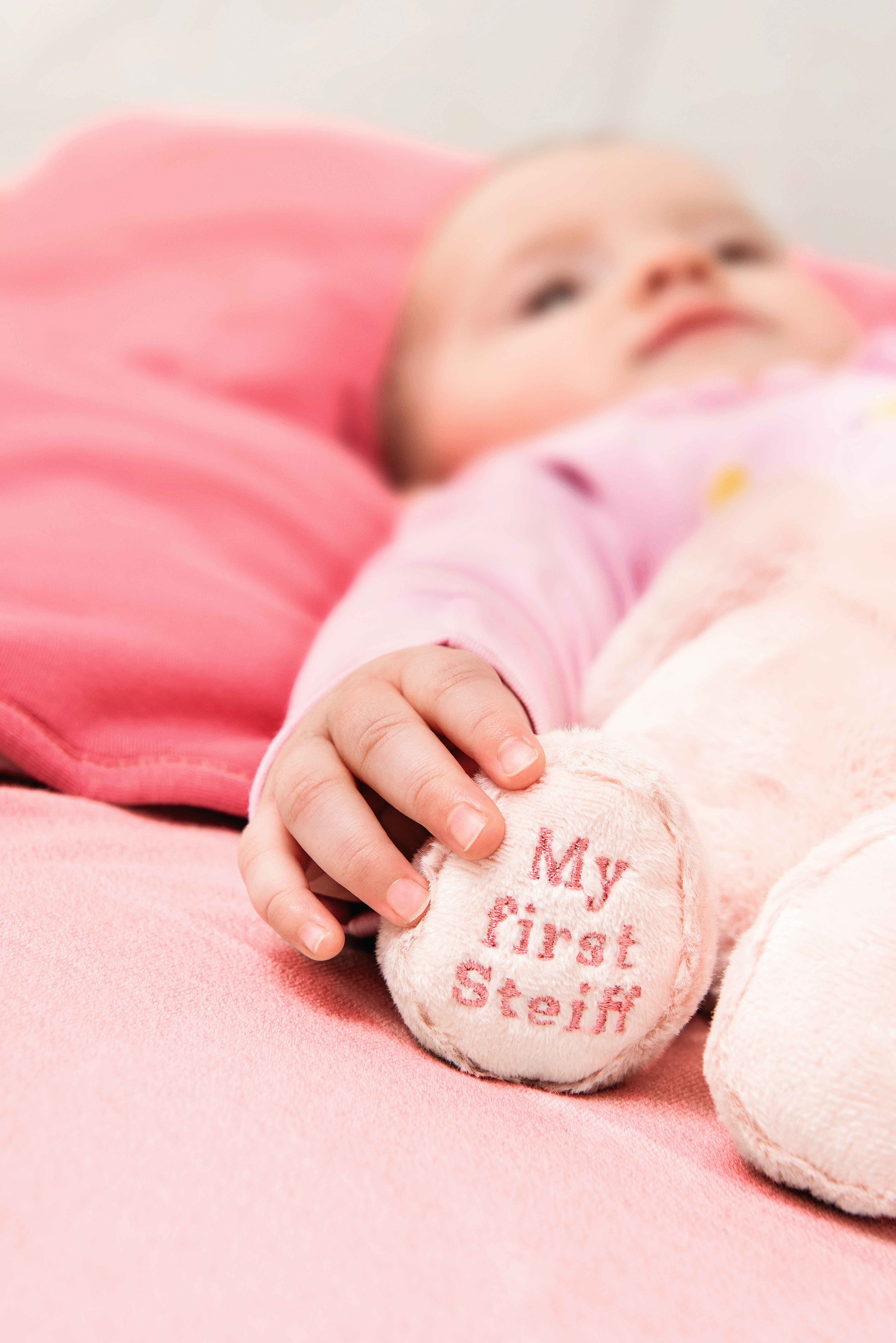 Steiff Kuscheltier »Soft Cuddly Friends My first Steiff Hoppie Hase«