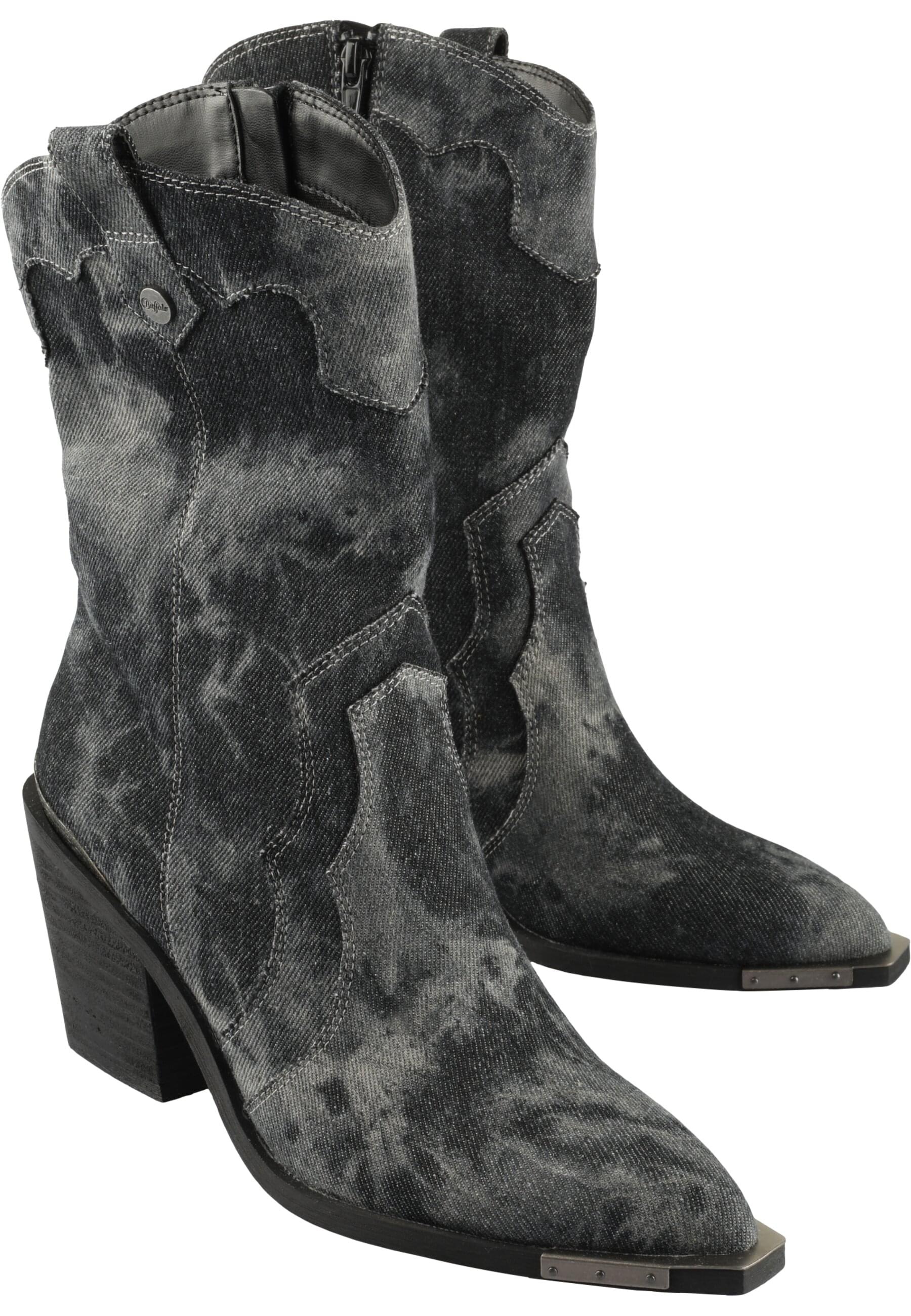 Buffalo Stiefel »Buffalo WEST BOOT MID«