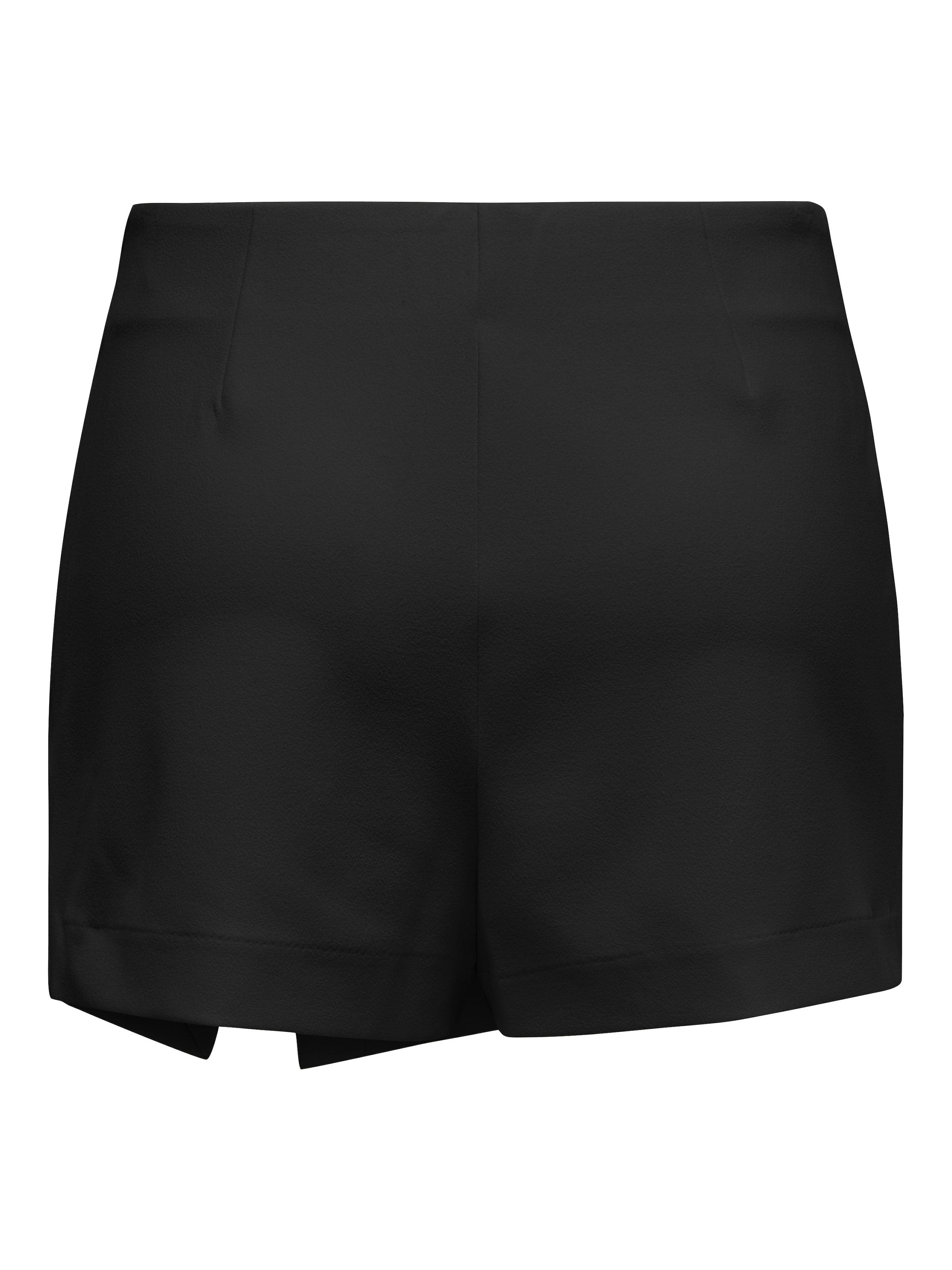 ONLY Minirock »ONLRENA LIFE HW WRAP SKORT PNT«