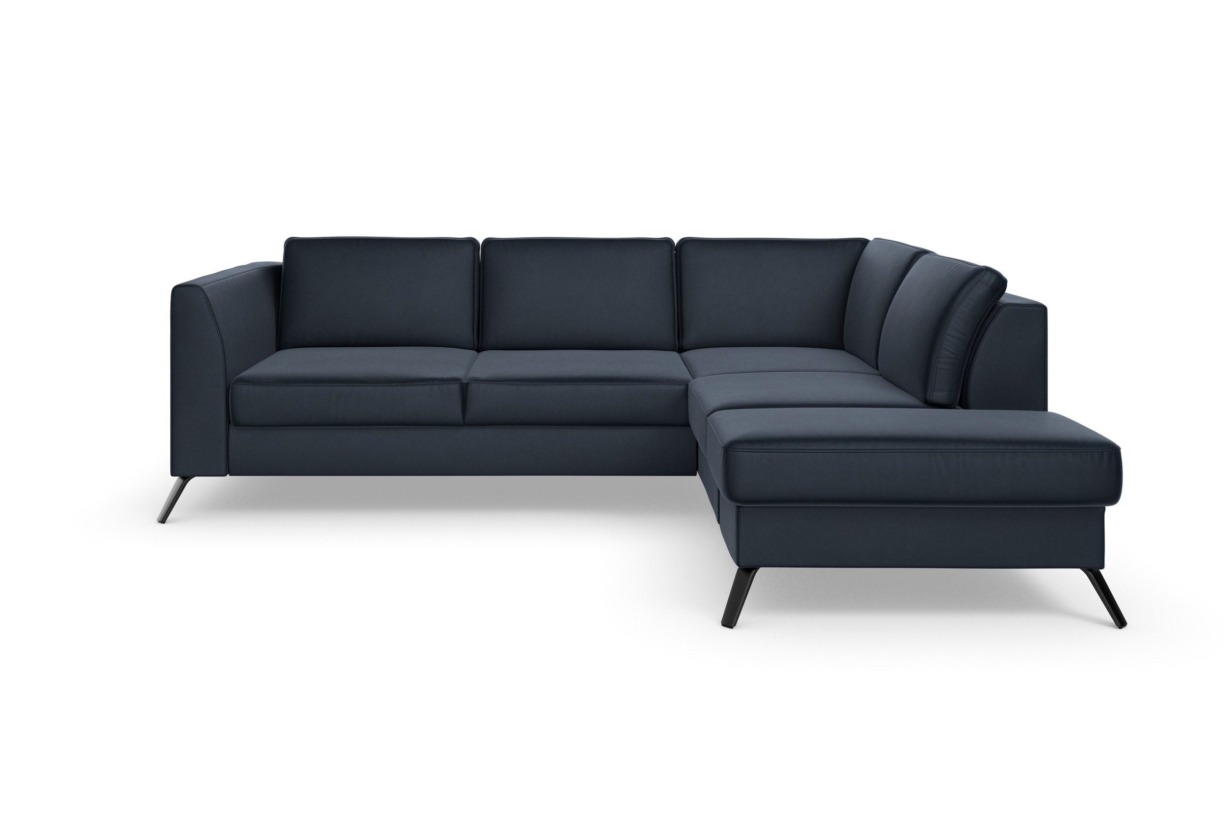 sit&more Ecksofa »Olsen L-Form« inklusive Sitztiefenverstellung, wahlweise günstig online kaufen