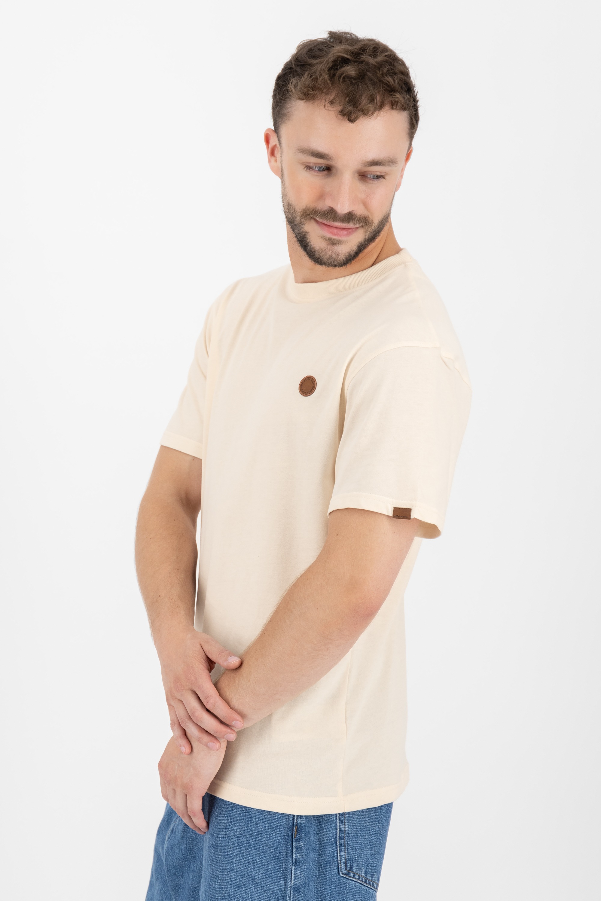 Alife & Kickin Rundhalsshirt »Herren MaddoxAK A«