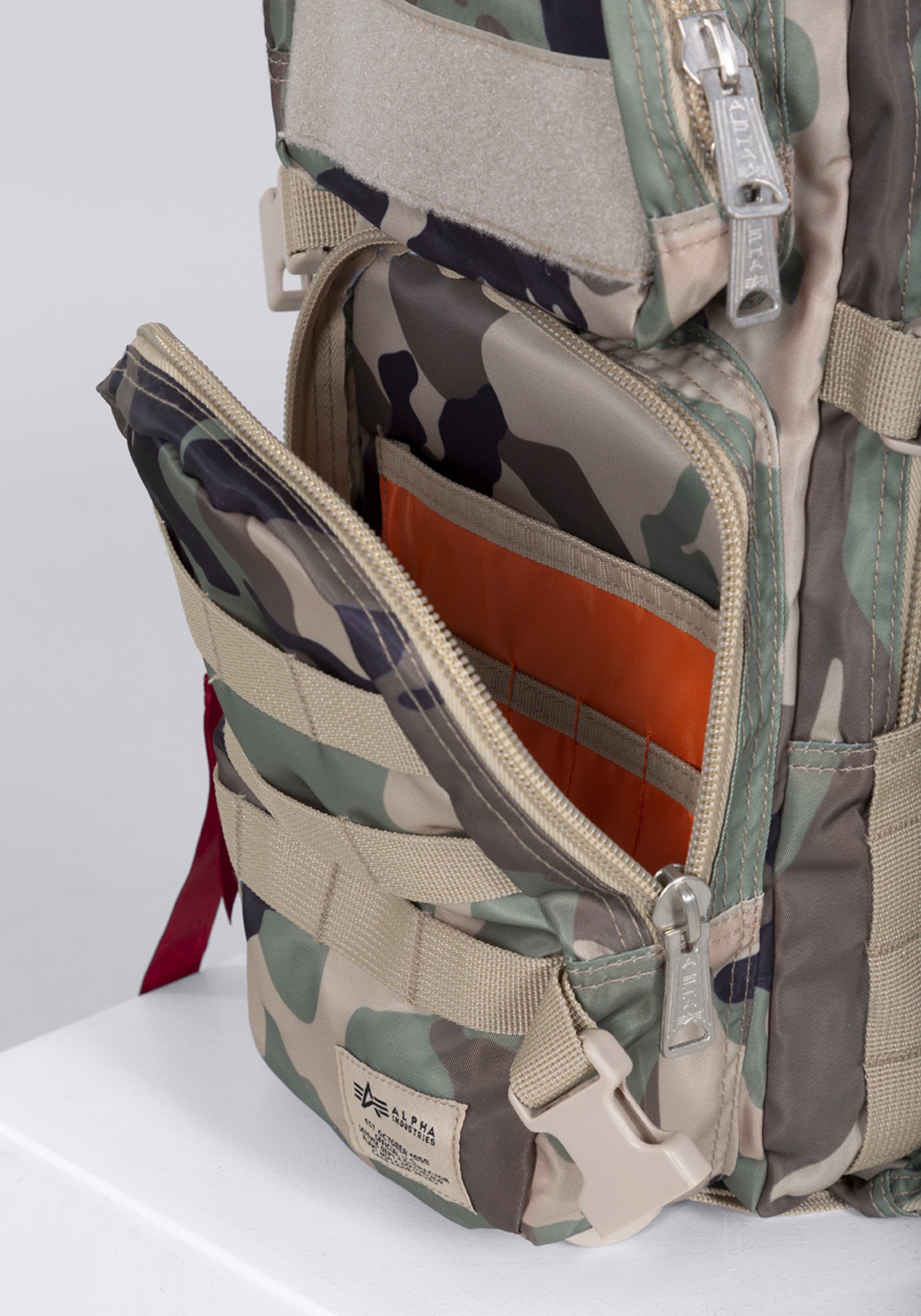 Alpha Industries Rucksack »ALPHA INDUSTRIES Accessoires - Bags Tactical Backpack«