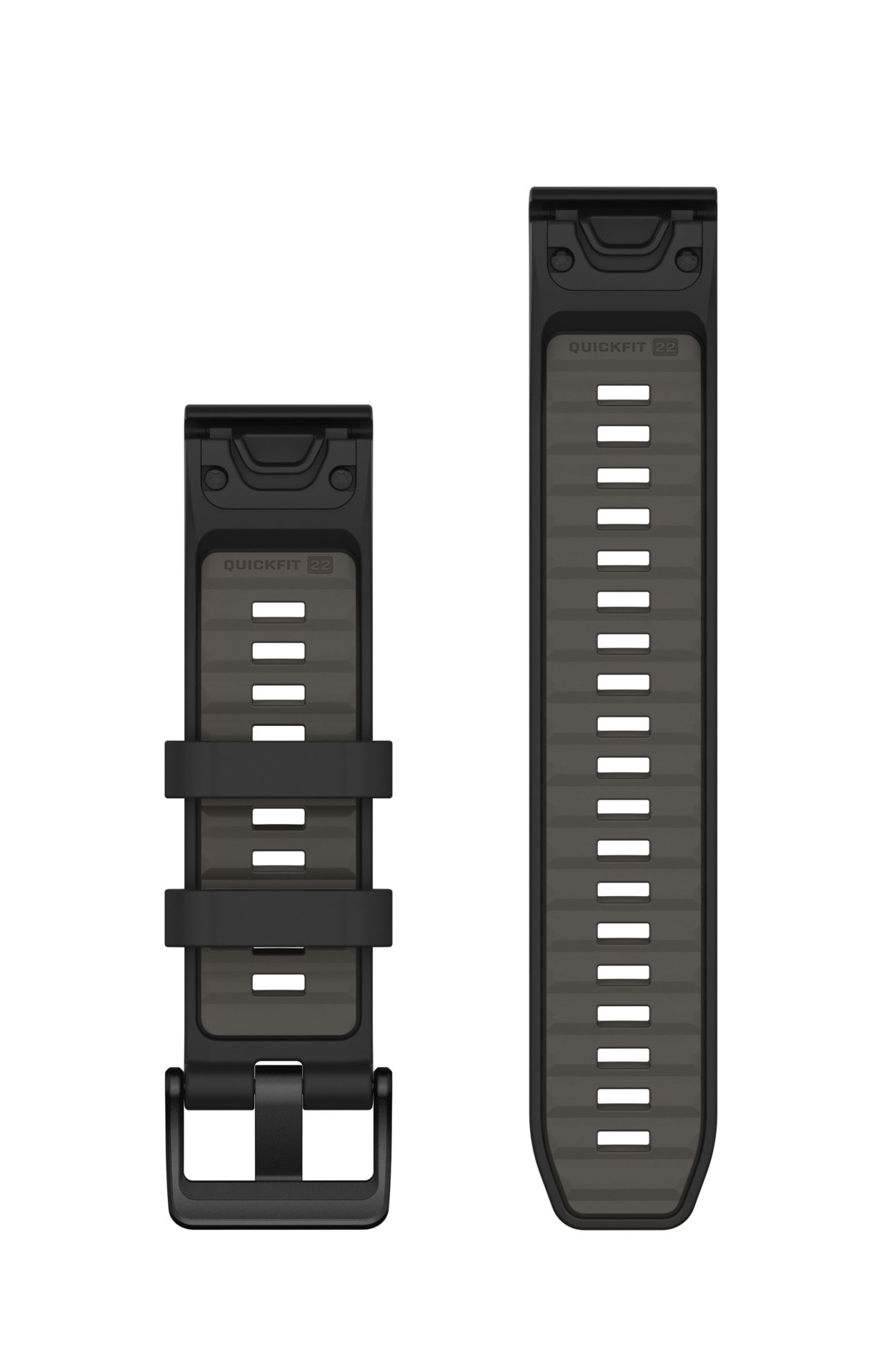 Garmin Uhrenarmband »Wechselarmband QuickFit 22 mm Silikon«