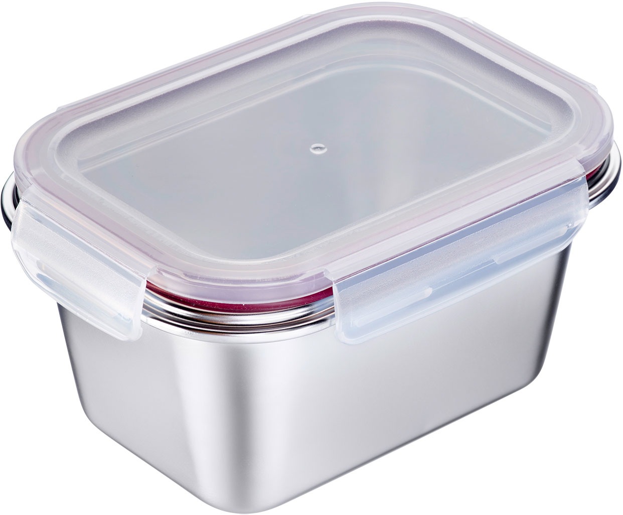 WESTMARK Lunchbox »Edelstahl Lunch Box/ Frischhaltedose, 1000 ml« 1 Stk. tl günstig online kaufen