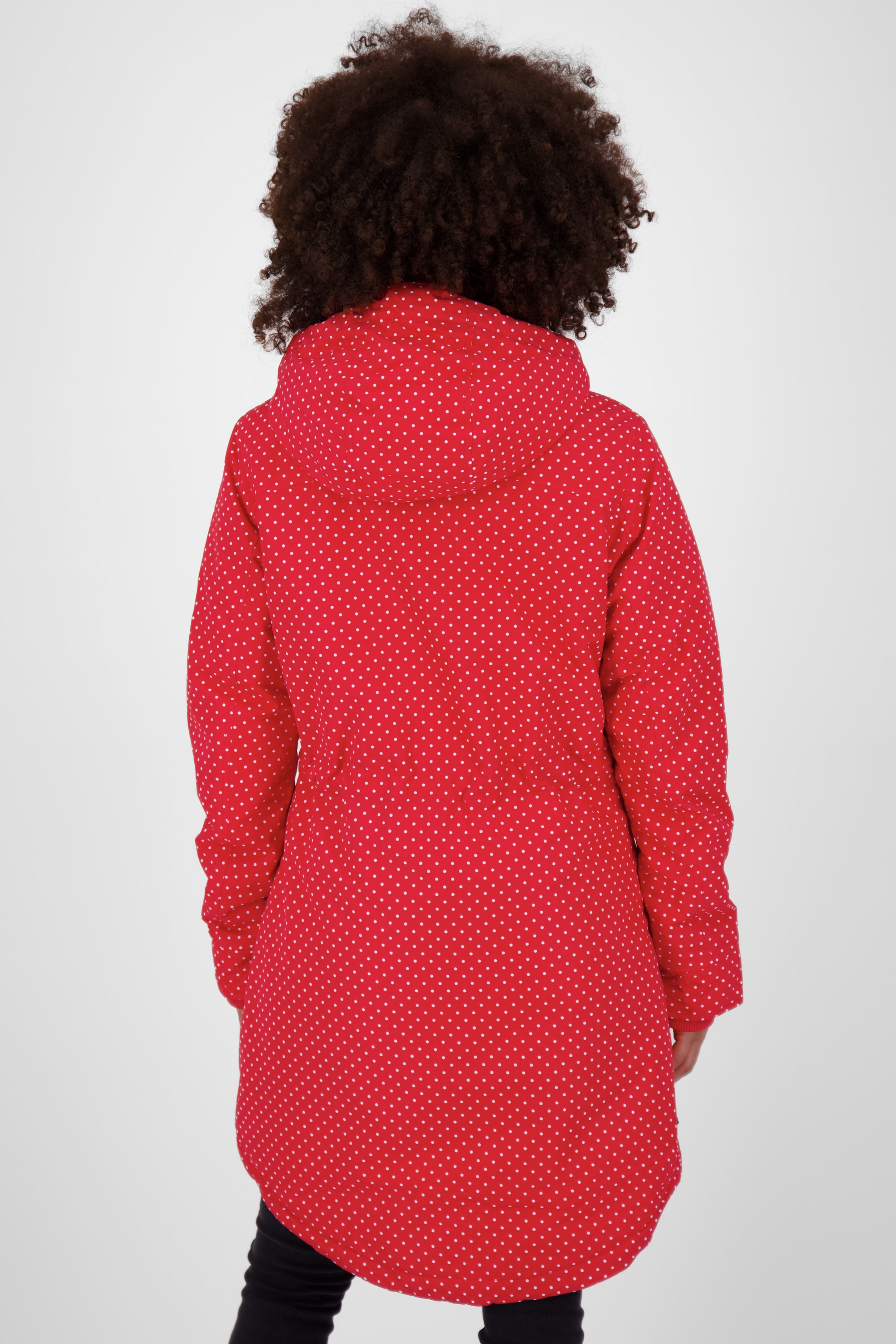 Alife & Kickin Winterjacke »Damen KarlottiAK A«