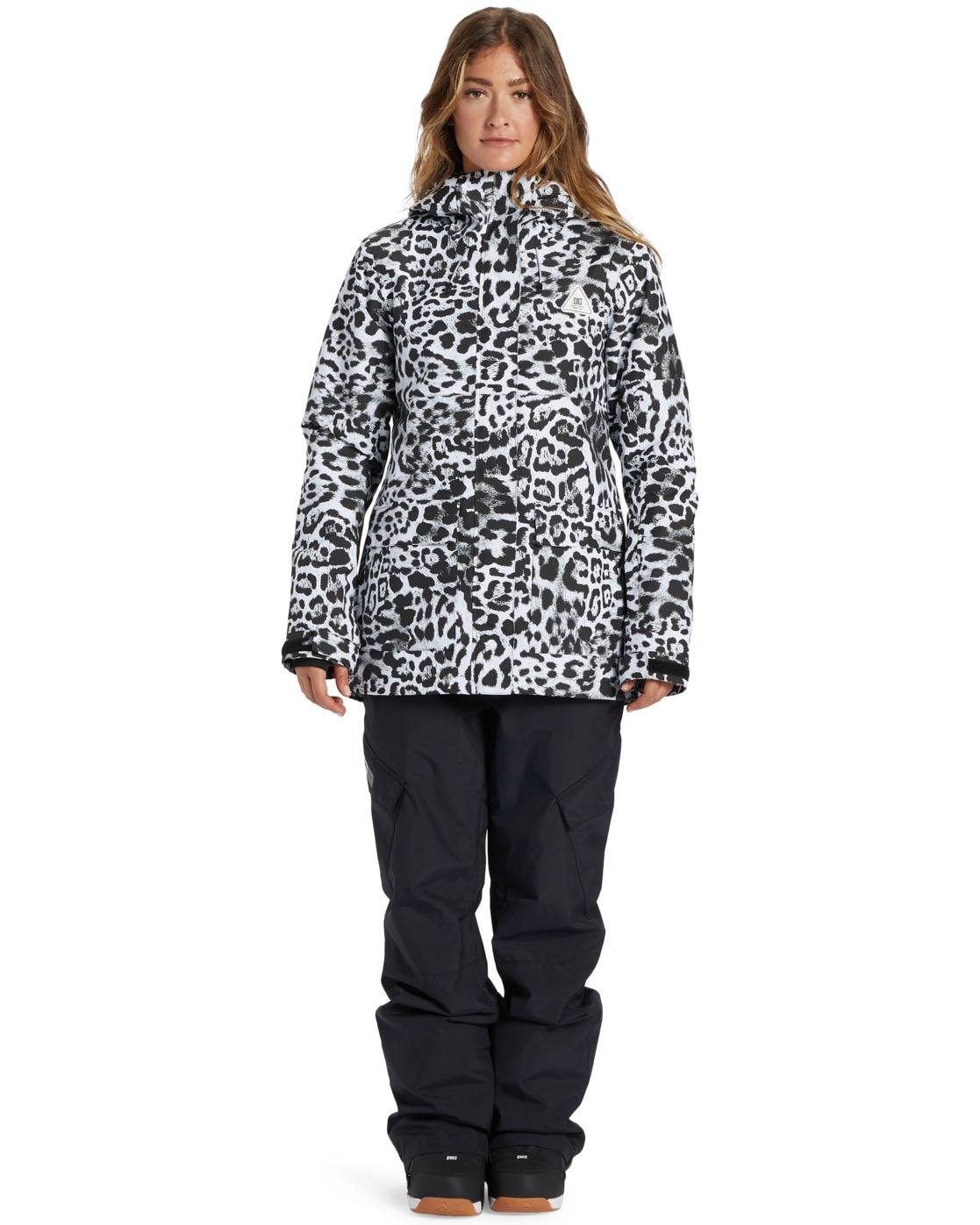 DC Shoes Snowboardjacke »Cruiser«