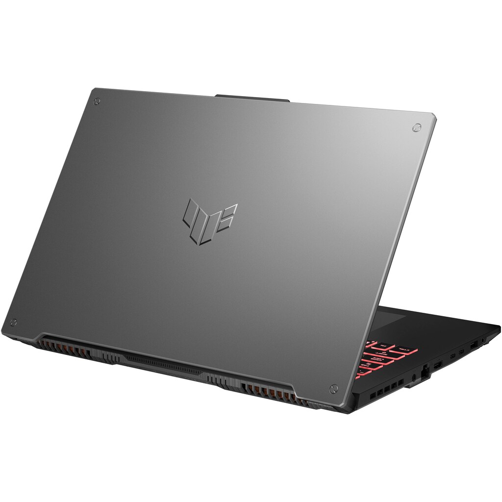 Asus Gaming-Notebook »TUF Gaming A17 FA707RM-HX005W«, 43,9 cm, / 17,3 Zoll, AMD, Ryzen 7, GeForce RTX 3060, 512 GB SSD