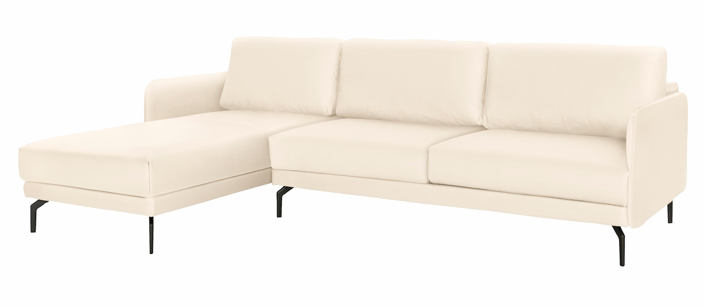 Creation BY ROLF BENZ Ecksofa »CR.450, Designecksofa, L-Form«, Armlehne seh günstig online kaufen