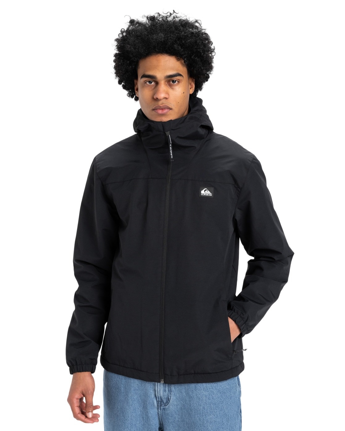 Regenjacke 