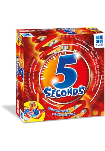 MEGABLEU Spiel »5 Seconds« kaufen