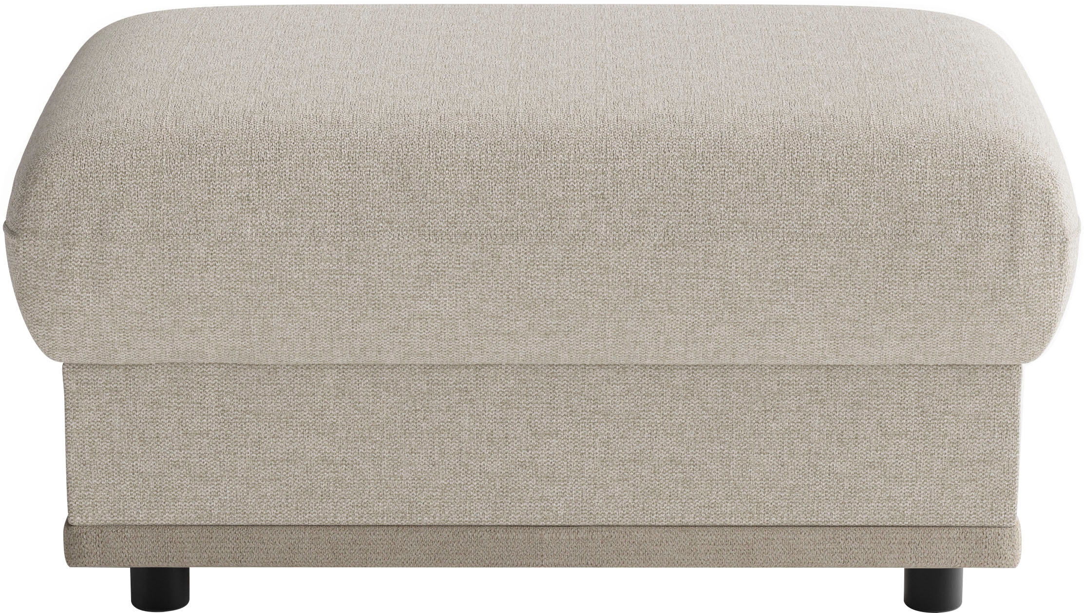 sit&more Polsterhocker »Cordoba« modernes Design