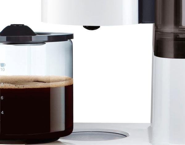 BOSCH Filterkaffeemaschine »Styline TKA8011«, 1x4 kaufen auf Raten Papierfilter