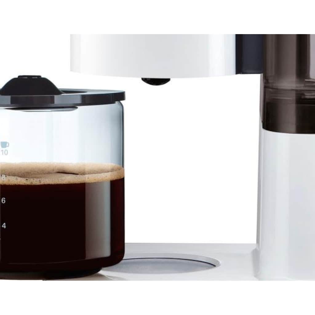 BOSCH Filterkaffeemaschine »Styline TKA8011«, 1,25 l Kaffeekanne, Papierfilter, 1x4