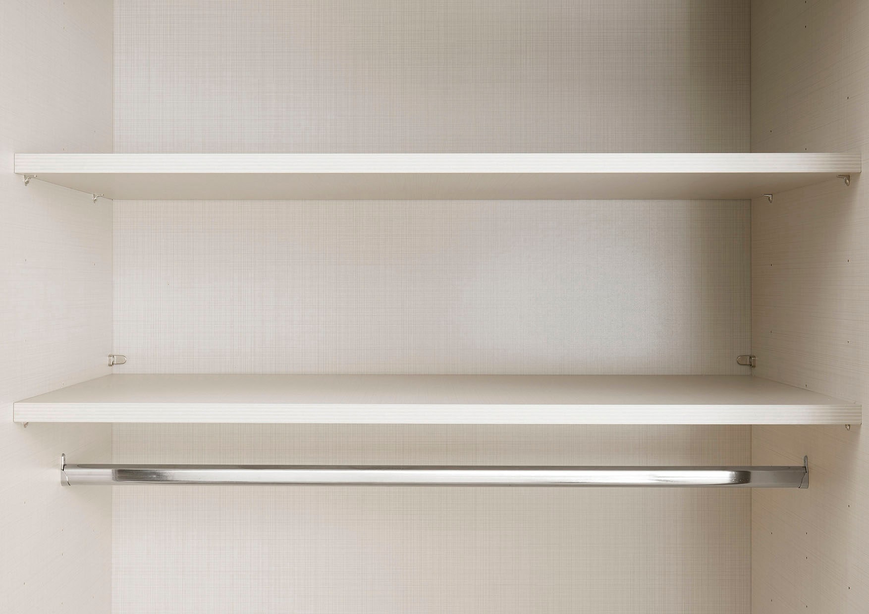STAUD Schwebetürenschrank »Sonett 120, Made in Germany«, mit vier verschiedenen Ausstattungsvarianten