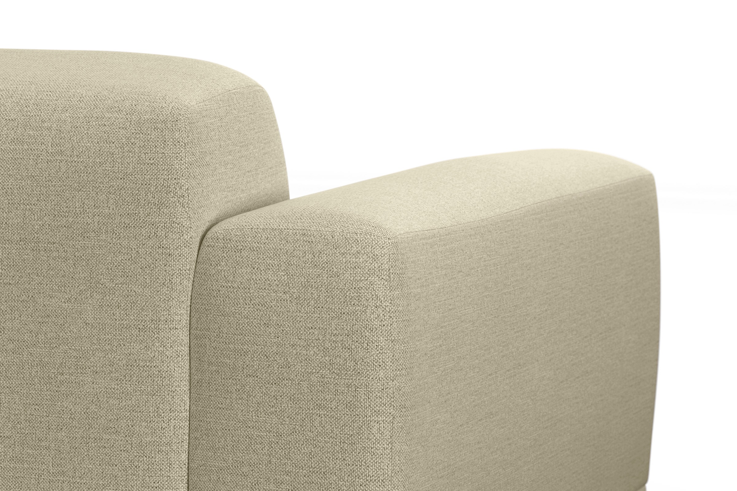 TRENDMANUFAKTUR Big-Sofa »Braga, mit hochwertigem Kaltschaum, Megasofa, in Cord erhältlich«, modernes Big-Sofa, Couch mit hohem Sitzkomfort, 254/72/107 cm (B/H/T)