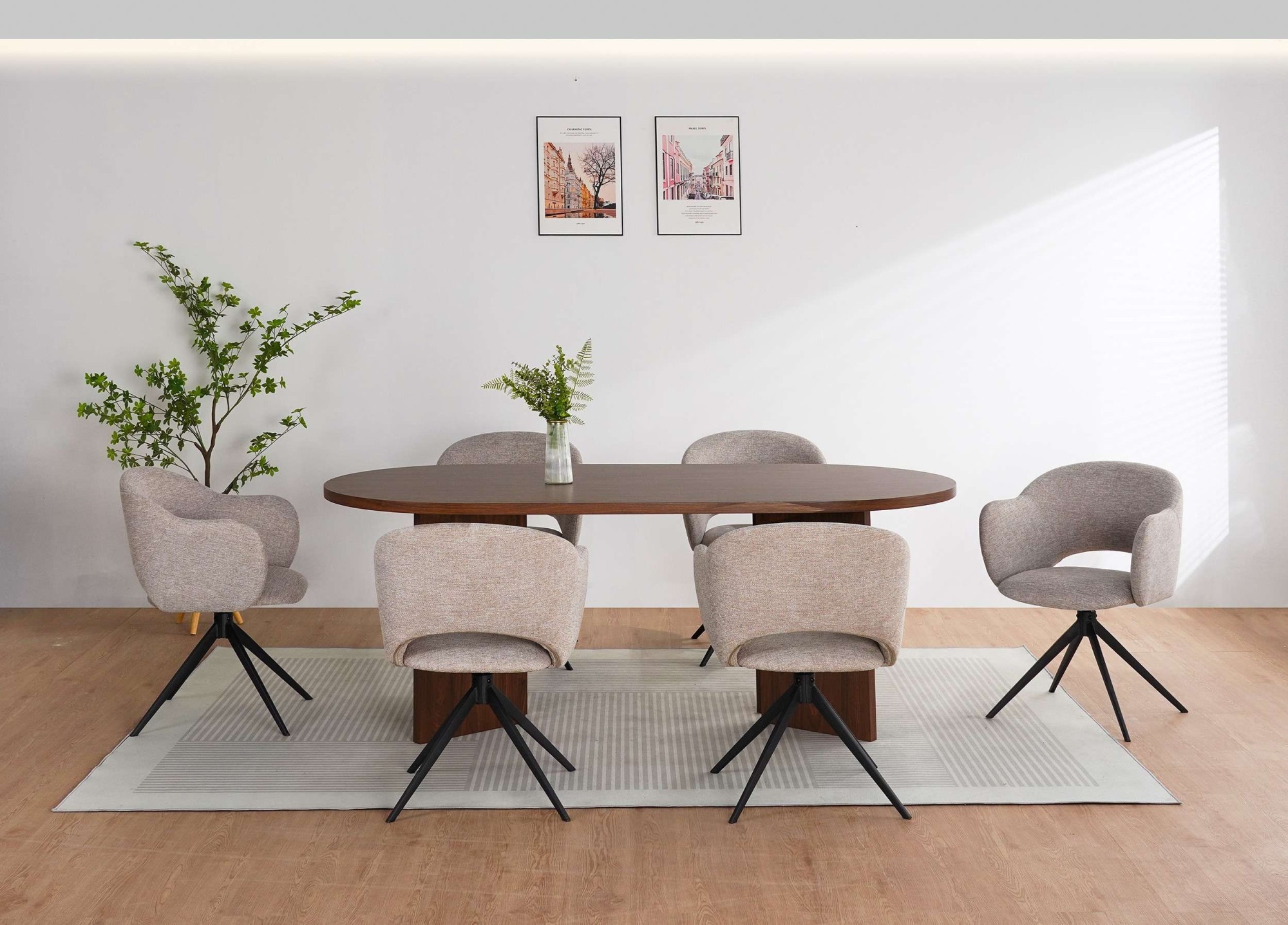 OTTO home Esszimmerstuhl »Fynnjard« () 1 Stk. günstig online kaufen