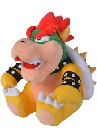 Kuscheltier »Super Mario Bowser Plüsch, 27 cm«